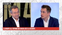 LE GRAND ENTRETIEN - Le Grand Entretien de Thibault Nicollet (Le Groupe N.A.T) par Michel Denisot