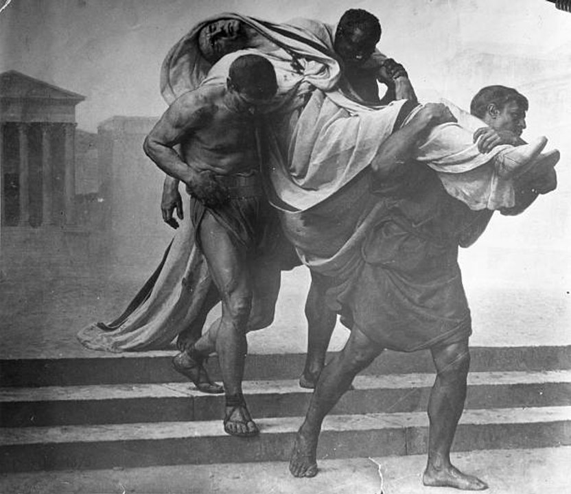 This Day in History: Julius Caesar Is Assassinated