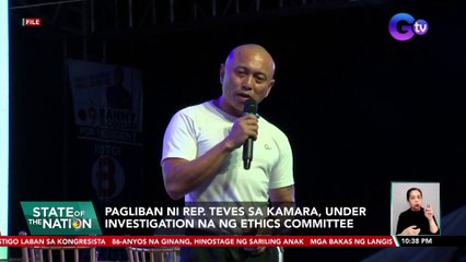 Personal secretary ni Rep. Teves, ginigipit at pinagbabantaan daw para tumestigo laban kay Teves | SONA