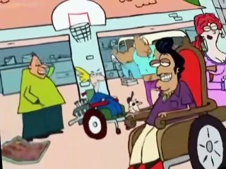 John Callahan's Quads! S01 E004 - The Fraud Quad