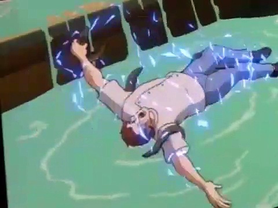 Gargoyles S02 E19