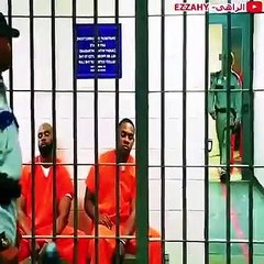 ملخص فيلم_عميل مع الشرطة يدخل السجن ليهرب مع زعيم عصابة خطير، المفاجئة فالنهاية