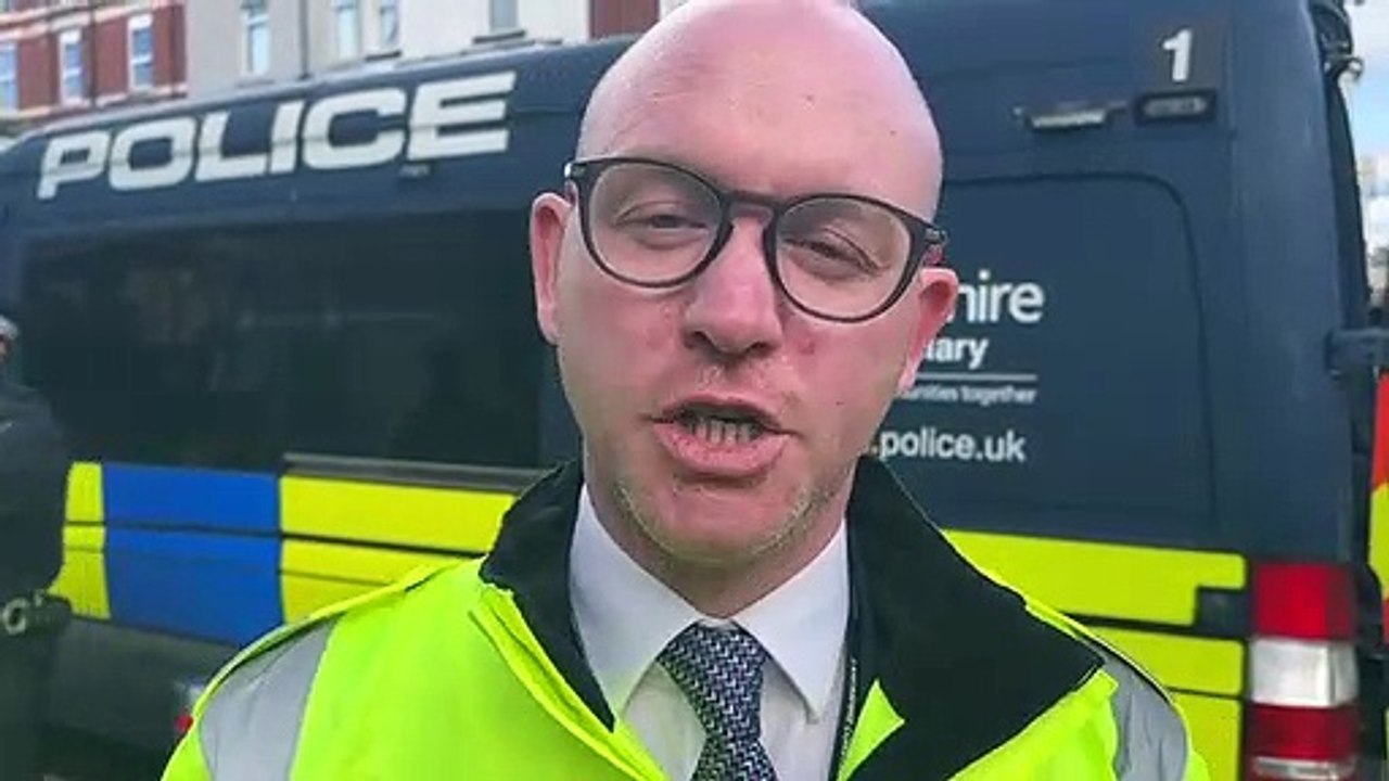 Lancashire police and crime update 8 March 2023: Operation Vanquish raids in Blackpool