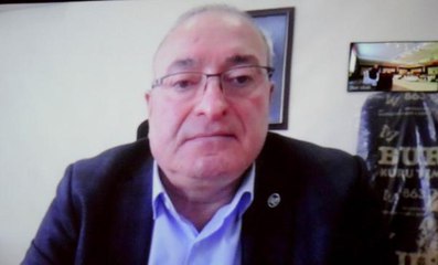 PROF. DR. KADIOĞLU İKLİM DEĞİŞİKLİĞİ AFETLERİN SAYISI VE SÜRESİNİ ARTIRIYOR