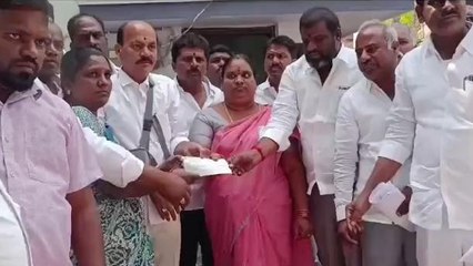 సంగారెడ్డి: వాటి పంపిణీలో మన జిల్లా మొదటి స్థానం..!