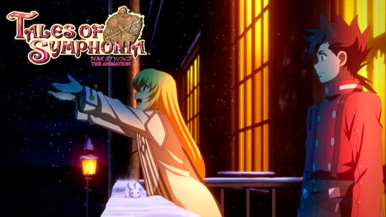 Tales of Symphonia The Animation | Tethe'alla Arc – Episode 8