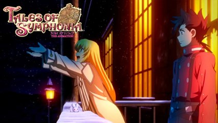 Tales of Symphonia The Animation | Tethe'alla Arc – Episode 8