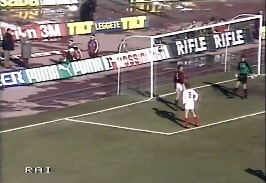 "CAMPIONATO-STORY": SERIE A, STAGIONE 1984-85, TORINO-CREMONESE 1-0!