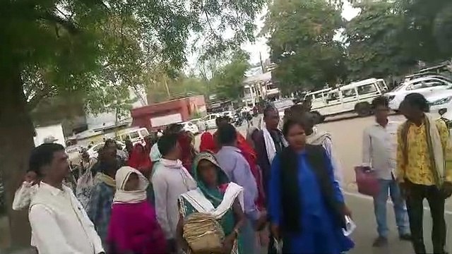 Registered in the register without distributing ration to the beneficiaries