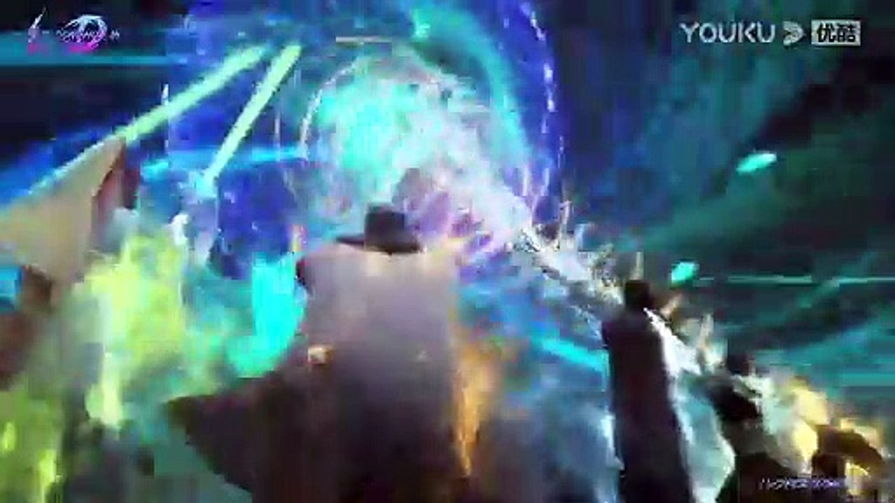 Everlasting God Of Sword Ep 25 Eng Sub