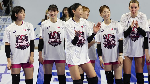 '김연경 23점' 흥국생명, 정규리그 1위 확정...챔피언결정전 직행 / YTN