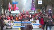 França: Reforma das pensões aprovada na comissão mista parlamentar