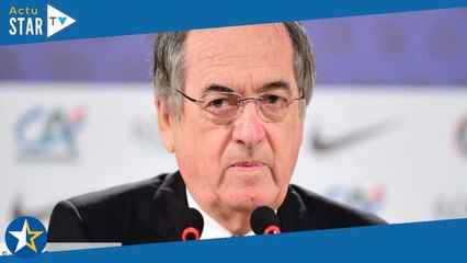 Noël Le Graët : l'ex-président de la FFF est au coeur d'une nouvelle polémique