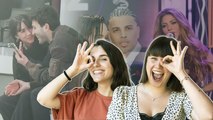 El beso de Aitana y Sebastián Yatra y la colaboración entre Rosalía y Rauw Alejandro