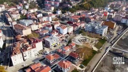 Bozkurt yeniden inşa edildi