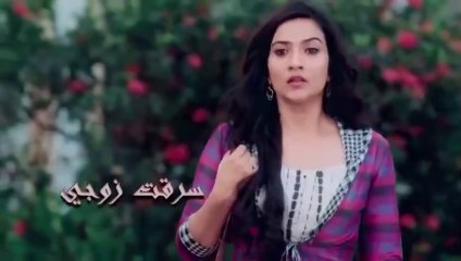 مسلسل سرقت زوجي الحلقة 30 الثلاثون مدبلجة