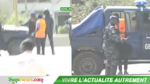 URGENT _ Le journaliste Malang Touré de SeneNews arrêté par les gendarmes