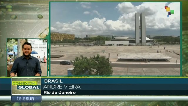 Congresistas de Brasil lanzan nuevos frentes parlamentarios para fortalecer cooperación con China y países del Brics