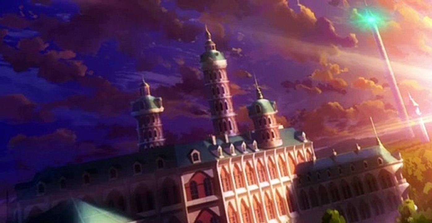 Little Witch Academia S01 E12