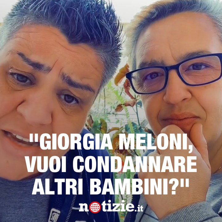 “La destra non può pensare che il nostro amore non sia normale”