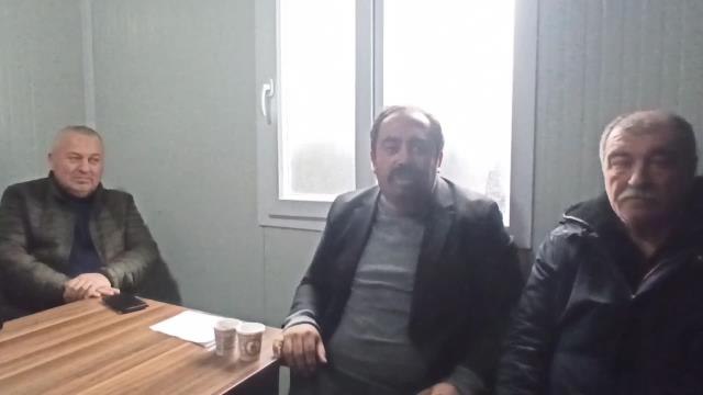 Demokrat Parti Genel Başkanı Gültekin Uysal: Asrın Felaketi Değil Asrın Fiyaskosu