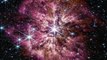 Nasa’s James Webb telescope captures image of star on verge of going supernova