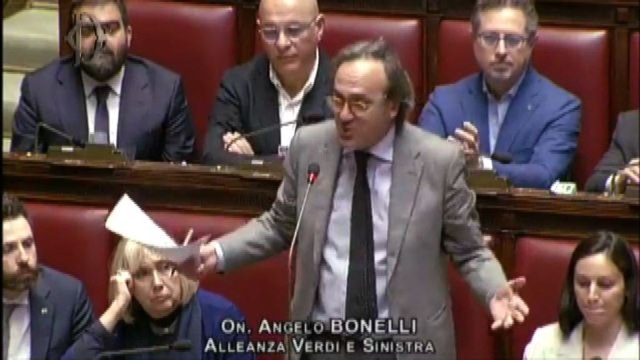 Bonelli: Ponte sullo Stretto è ideologia salviniana del Governo