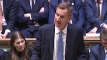 Watch: Key points from Jeremy Hunt's Spring Budget 2023