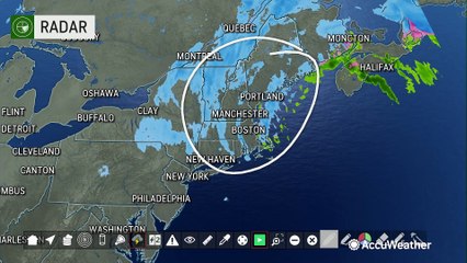 Nor'easter leads to mass outages in New England