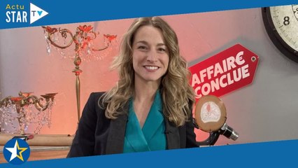 "Les yeux bouffis et rouges":Aurore Morisse (Affaire conclue) bouleversée, confidences sur un secret