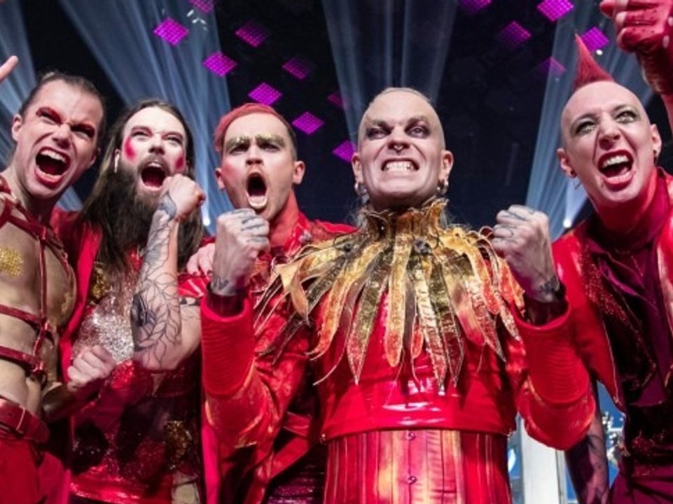 Nach 'Sieg unserer Fans': Lord Of The Lost sind heiß auf Liverpool