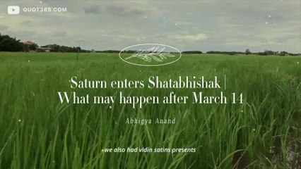 Prediction 2023 | Indian boy Prediction by Abhigya Anand | The Next Natural Disaster | Inspired 365