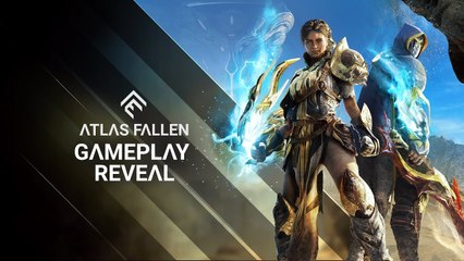 Rise from Dust - Tráiler gameplay de Atlas Fallen