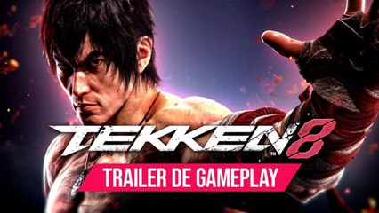 Trailer gameplay de Marshall Law de Tekken 8