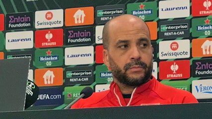 Jansen AZ's Key Moments in the Conference League ⚽