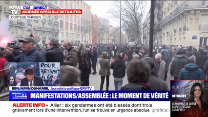 Le parti Les Républicains envoie par erreur un communiqué se félicitant d'une commission mixte paritaire conclusive