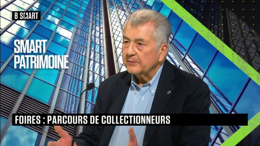 Foires : parcours de collectionneurs
