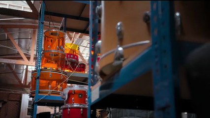 Cuestión de ritmo Tráiler