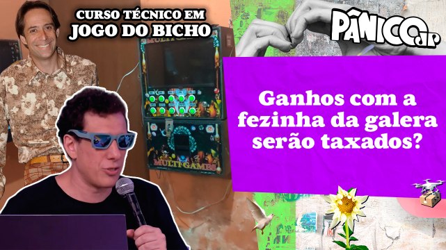 SAMY DANA EXPLICA O QUE HADDAD QUER FAZER COM AS CASAS DE APOSTAS NO BRASIL