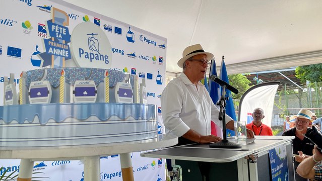 Maurice Gironcel : Un équipement innovant pour le territoire Nord et La Réunion