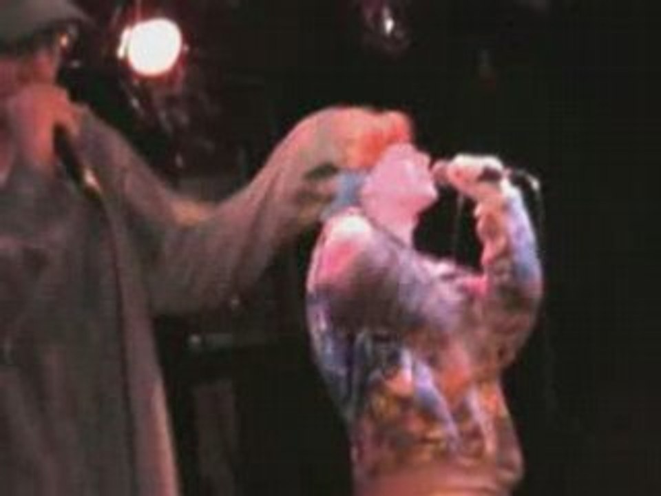 Concert de BEat Box à La Dame De Canton