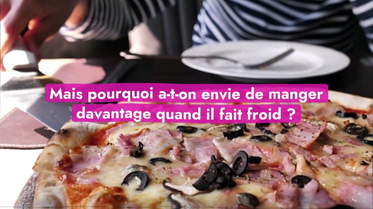 Pourquoi mange-t-on plus en hiver ?