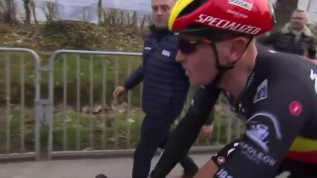 Danilith Nokere Koerse 2023 - Tim Merlier conserve son titre... un podium 100% belge à la Nokere Koerse !