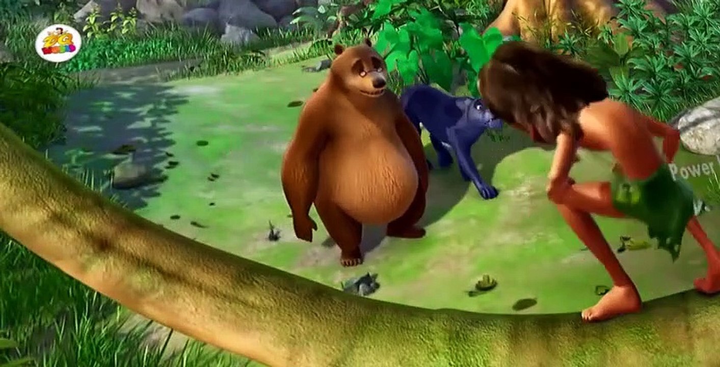 The Jungle Book S01 E004 - The Race