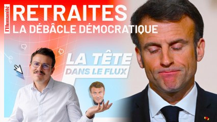 Retraites ou démocratie : le gouvernement doit choisir