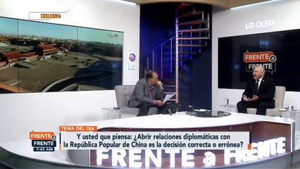 Frente a Frente - 15 de Marzo de 2023