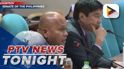 Download Video: Senators ask PDEA chief about alleged 30% cut in seized drugs being given to informants