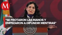 ¿Que Ovidio Guzmán no es Ovidio? FALSO, Elizabeth Vilchis advierte mentiras