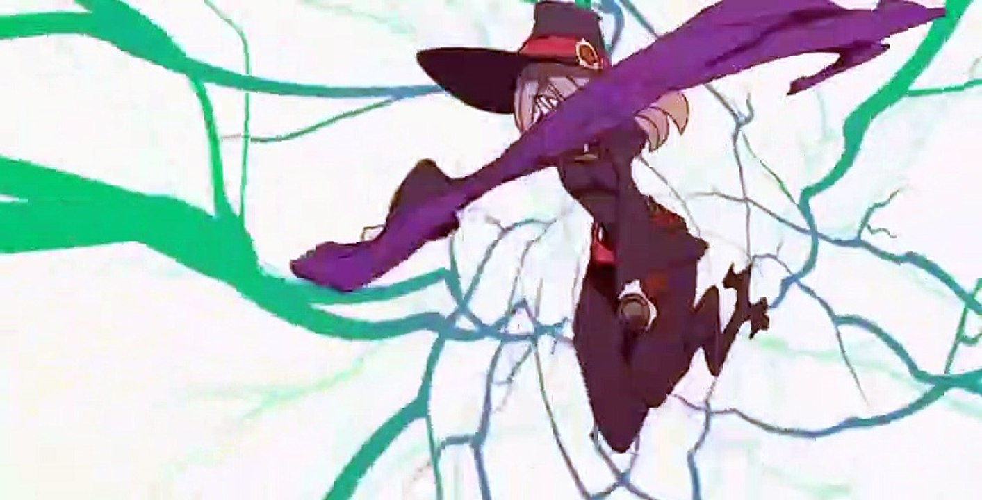 Little Witch Academia S01 E19