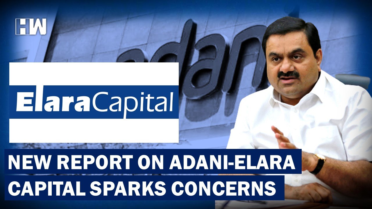 Adani Group Investor Firm, Also Co-Promoter With It In A Defence Firm Getting Contracts From ISRO, DRDO